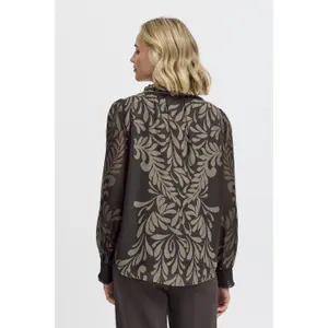 Blusa feminina fransa Charli BL1 image-4