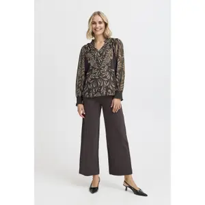 Blusa feminina fransa Charli BL1 image-2
