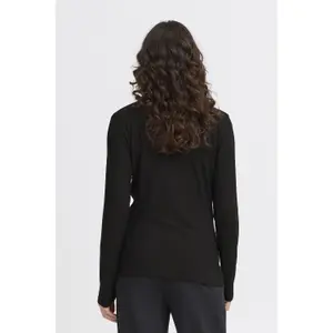 Női hosszú ujjú póló fransa Regina TEE 1 image-4