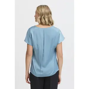 Blouse femme fransa Shina BL1 image-4
