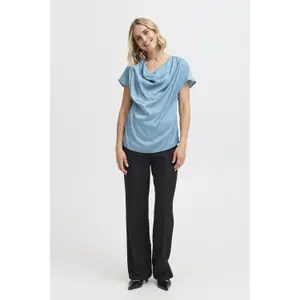 Blouse femme fransa Shina BL1 image-2