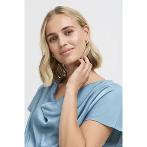 Blouse femme fransa Shina BL1 image-5