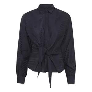 Blusa feminina fransa Ashley BL2 image-0