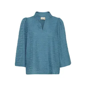 Blusa feminina fransa Heba 2 image-0
