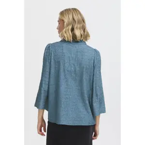 Blusa feminina fransa Heba 2 image-4