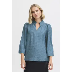 Blusa feminina fransa Heba 2 image-1