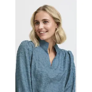 Blusa feminina fransa Heba 2 image-5