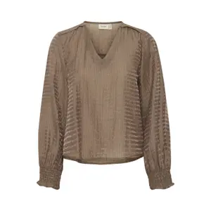 Blusa feminina fransa Ashley 1 image-0