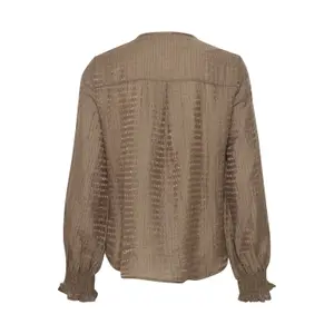 Blusa feminina fransa Ashley 1 image-3