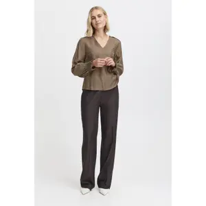 Blusa feminina fransa Ashley 1 image-2
