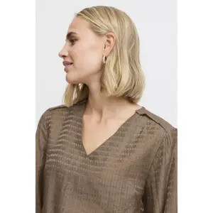 Blusa feminina fransa Ashley 1 image-5