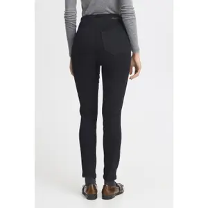 Calças de ganga para mulher fransa Luxe 1 image-4