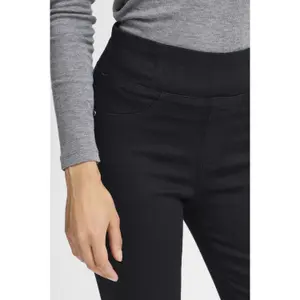 Calças de ganga para mulher fransa Luxe 1 image-6