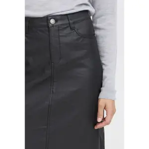 Gonna in pelle da donna fransa Malin 2 image-6