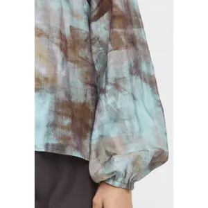 Blusa feminina fransa Illi 2 image-6