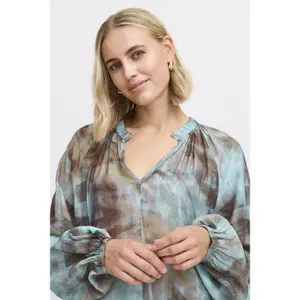 Blusa feminina fransa Illi 2 image-5