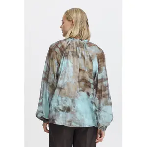 Blusa feminina fransa Illi 2 image-4