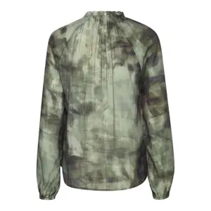 Blusa feminina fransa Illi 2 image-2