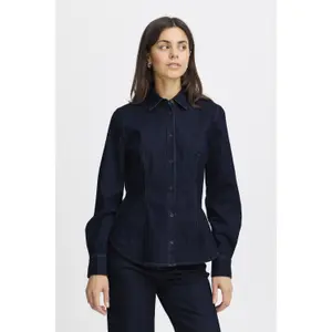 Camisa de mulher fransa Chicago SH 1 image-1