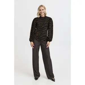 Blusa feminina fransa Calypso BL 1 image-2