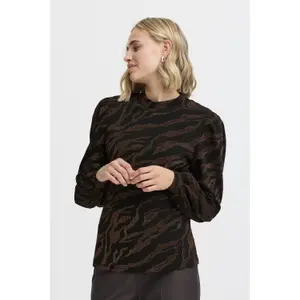 Blusa feminina fransa Calypso BL 1 image-1