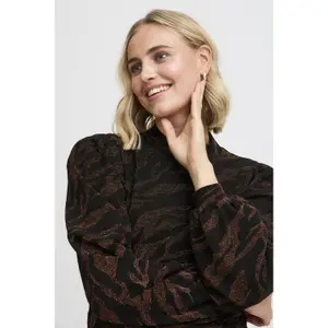 Blusa feminina fransa Calypso BL 1 image-5