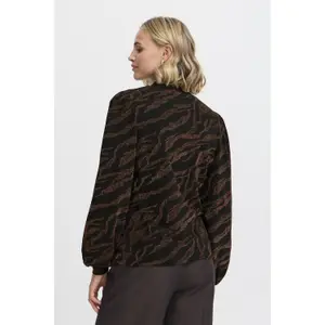 Blusa feminina fransa Calypso BL 1 image-4