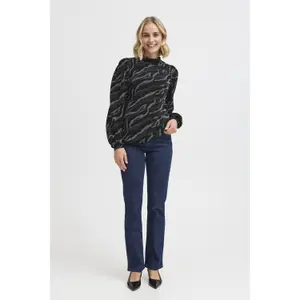 Blusa feminina fransa Calypso BL 1 image-2