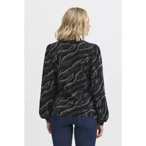Blusa feminina fransa Calypso BL 1 image-4