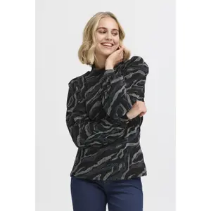 Blusa feminina fransa Calypso BL 1 image-1