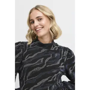 Blusa feminina fransa Calypso BL 1 image-5