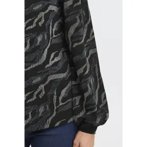 Blusa feminina fransa Calypso BL 1 image-6