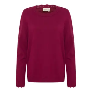 Sweter damski fransa Clia PU13 image-0