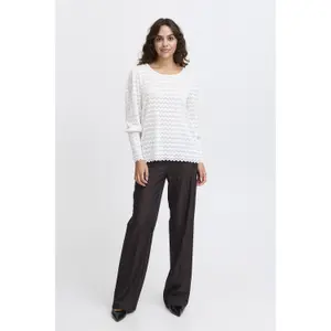 Blusa feminina fransa Chantal BL1 image-2