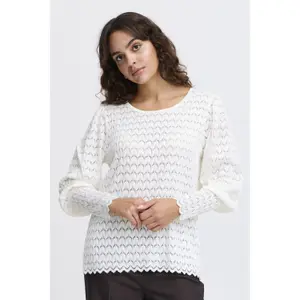 Blusa feminina fransa Chantal BL1 image-1