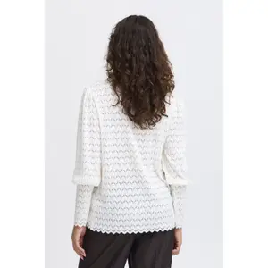 Blusa feminina fransa Chantal BL1 image-4