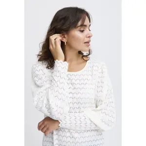 Blusa feminina fransa Chantal BL1 image-5