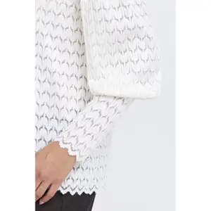 Blusa feminina fransa Chantal BL1 image-6