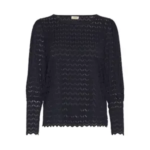 Blusa feminina fransa Chantal BL 1 image-0