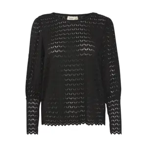 Blusa feminina fransa Chantal BL 1 image-0