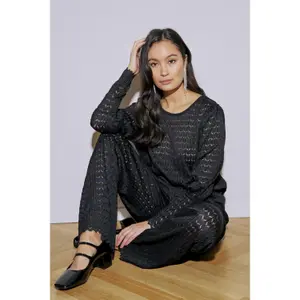 Blusa feminina fransa Chantal BL 1 image-3