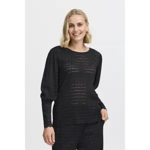 Blusa feminina fransa Chantal BL 1 image-1