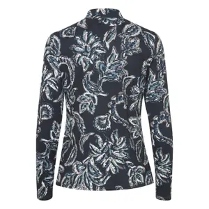 T-shirt de mulher fransa Seen 5 image-3