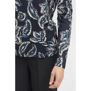 T-shirt de mulher fransa Seen 5 image-6