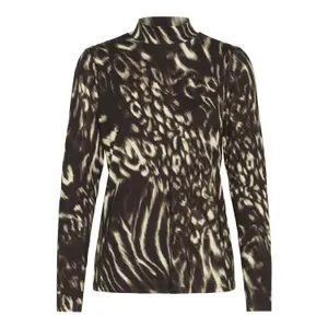 T-shirt de mulher fransa Seen 5 image-3