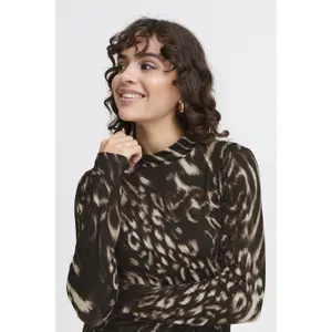 T-shirt de mulher fransa Seen 5 image-5