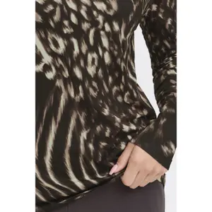 T-shirt de mulher fransa Seen 5 image-6