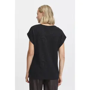 T-shirt de mulher fransa Lyra 1 image-4