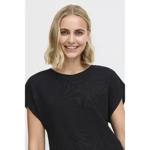 T-shirt de mulher fransa Lyra 1 image-5