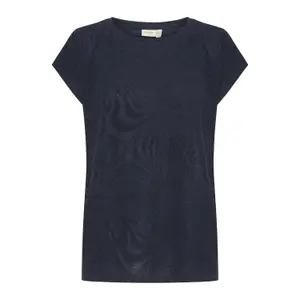 T-shirt de mulher fransa Lyra 1 image-0